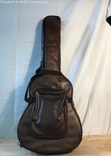 Keith Urban Player Acoustic Guitar 6-String Cutaway Blue Sunburst with Gig Bag