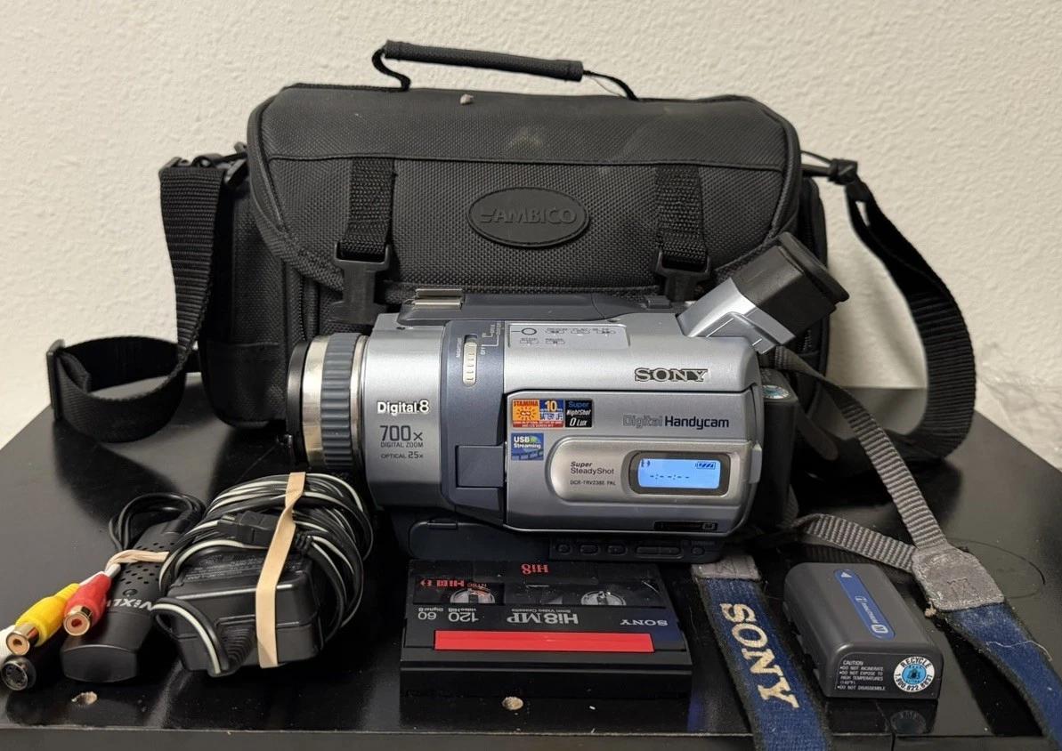 Sony Trv Digital8 for sale | eBay