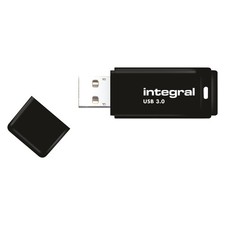 Clé USB 512GB Mémoire 3.2 Gen 1 Super Speed Rapide Noire Black