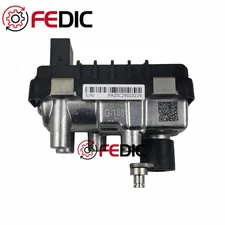 Turbo actuator for Chrysler PT Cruiser CRD Hatch 2.2 CRD 150HP G-273 6NW008412
