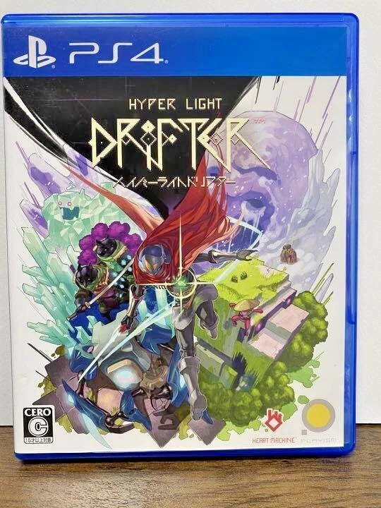 Hyper Light Drifter Video Games for sale | eBay