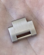 Genuine ROLEX SUB 93150 LINK Oyster 15.5MM Hollow GMT Sub 16610 14270 16570 OC26