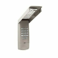 Liftmaster 878MAX Replaced 877MAX / 367LM / 377LM / 976LM / Wireless Keypad