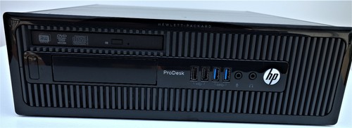 HP ProDesk 400 G1 SFF | i5-4590 3.3GHz | 8GB | 500GB HDD | DVD | Fresh Win 10 - Afbeelding 3 van 9