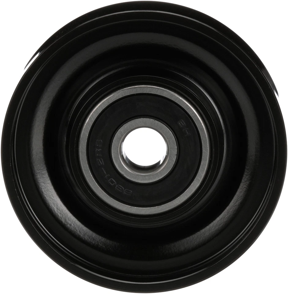 Gates Drive Belt Tensioner Pulley Air Conditioning For 1996-2012 Hyundai Elantra - Image 4 of 4