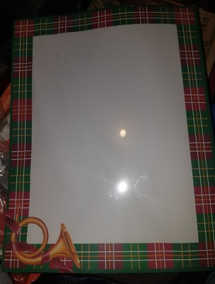 Kinko's Imprintable Specialty Papers [Seasonal] by Gibson [New] 50 ...
