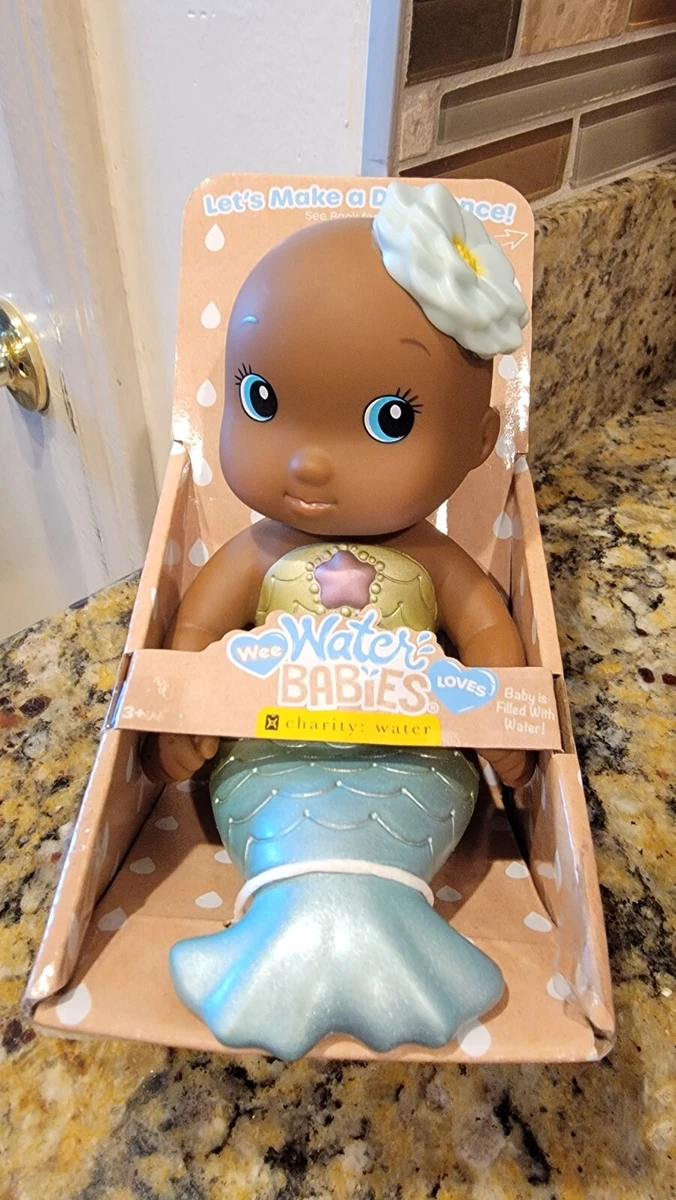 Wee on sale waterbabies mermaid