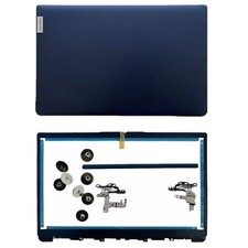 New For Lenovo IdeaPad 1 15ADA7 15AMN7 LCD Back Cover/Bezel / Hinges /Cover Blue