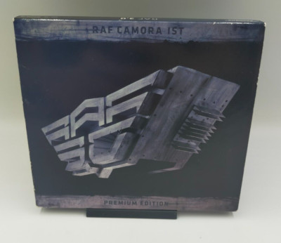 Raf Camora RAF 3.0 Premium Edition Audio CD