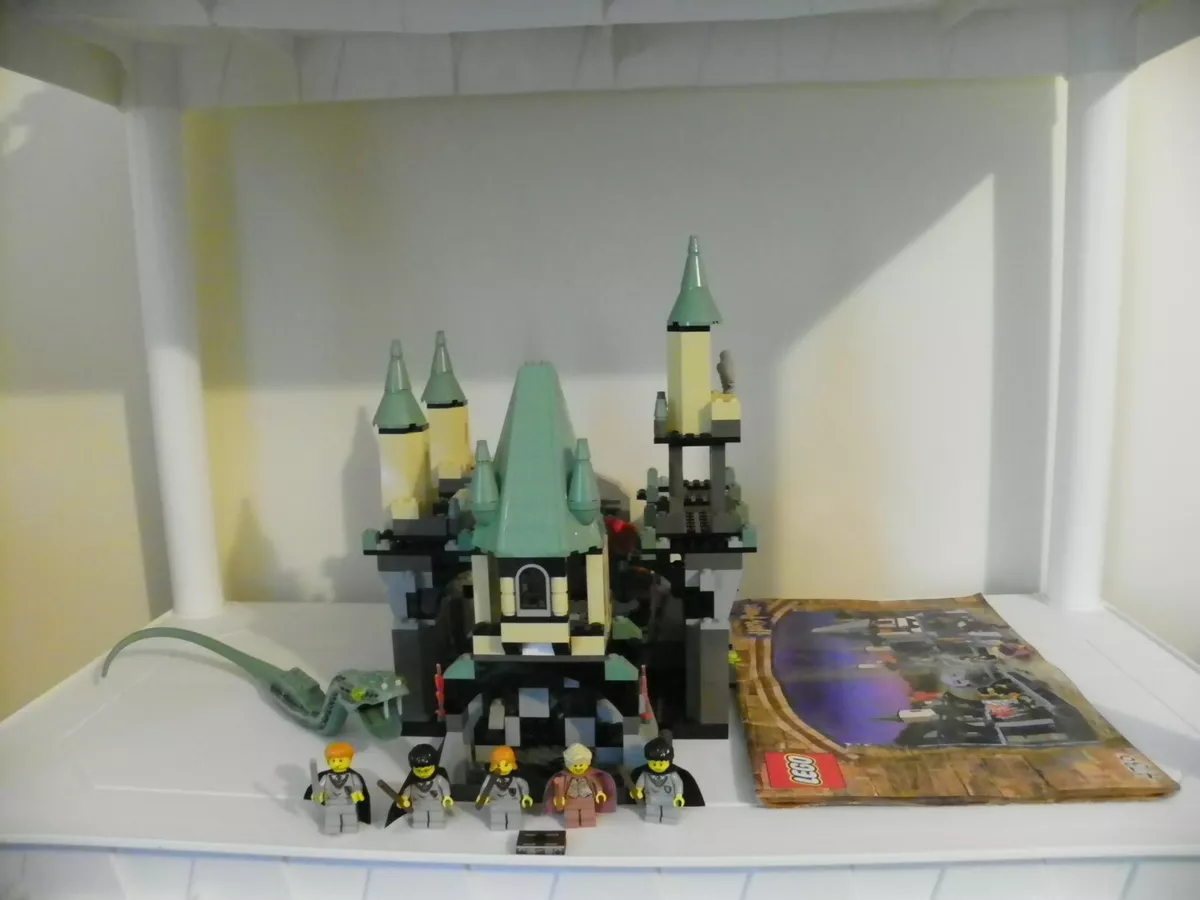 LEGO Harry Potter: The Chamber of Secrets (4730) for sale online