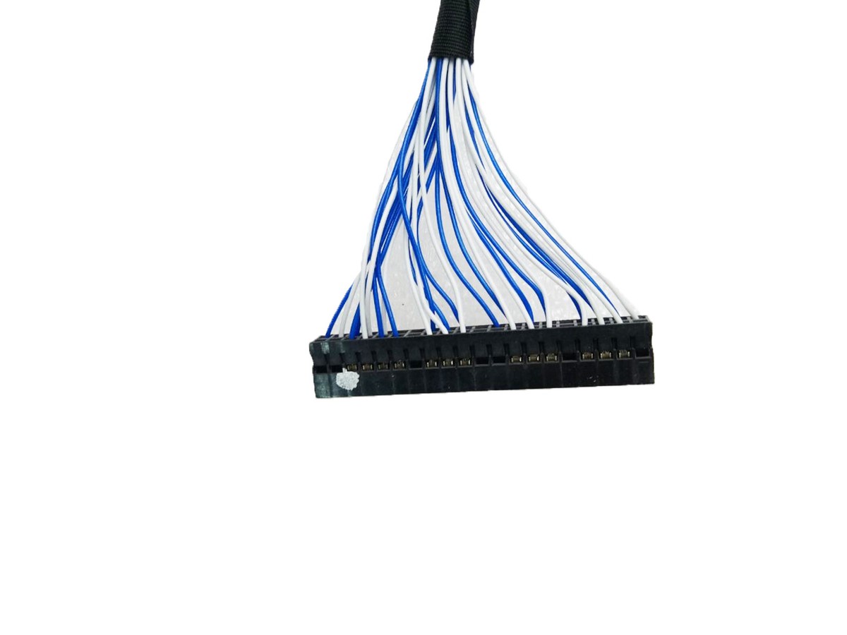 Hirose DF9B-31S-1V 31 Pin TTL Cavo Di Segnale Per Pannello LCD LVDS Cavo - Foto 6