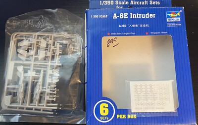 Trumpeter 1:350 - A6-Intruder *Read Note* - CL