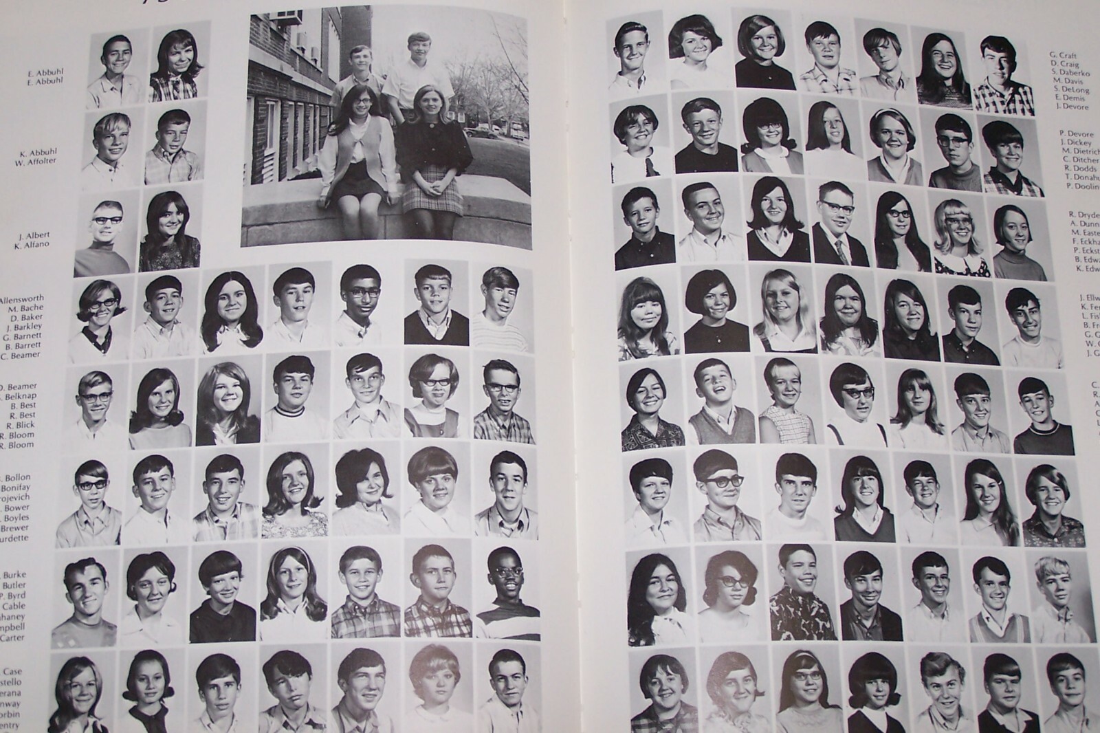 1970 Claymont High School Yearbook Annual Uhrichsville Ohio OH