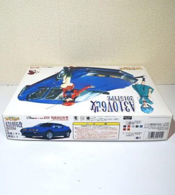 Evangelion Fujimi Misato Katsuragi Special Car Model Model Kit