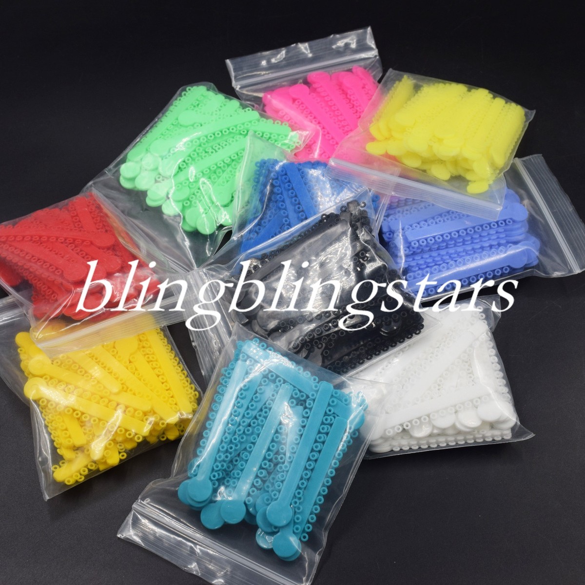 Elastico Ortodontico Per Legature - Bambino–Ties™, Versa–Ties™, Select–Ties™, Mini–Ties - Foto 6