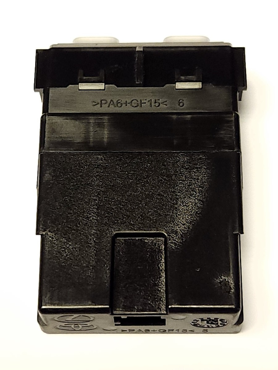 TOYOTA 85532 0E070 PA6+GF15 USB Type C Socket Charger 2016-2 | eBay