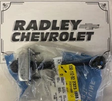 NEW GM OEM DOOR CHECK ARM STOP HINGE STRAP- GENERAL MOTORS GMC 23231888