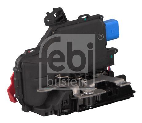 FEBI BILSTEIN Manueller Fensterheber Hinten Rechts - Für Fiat Grande Punto & Andere Modelle