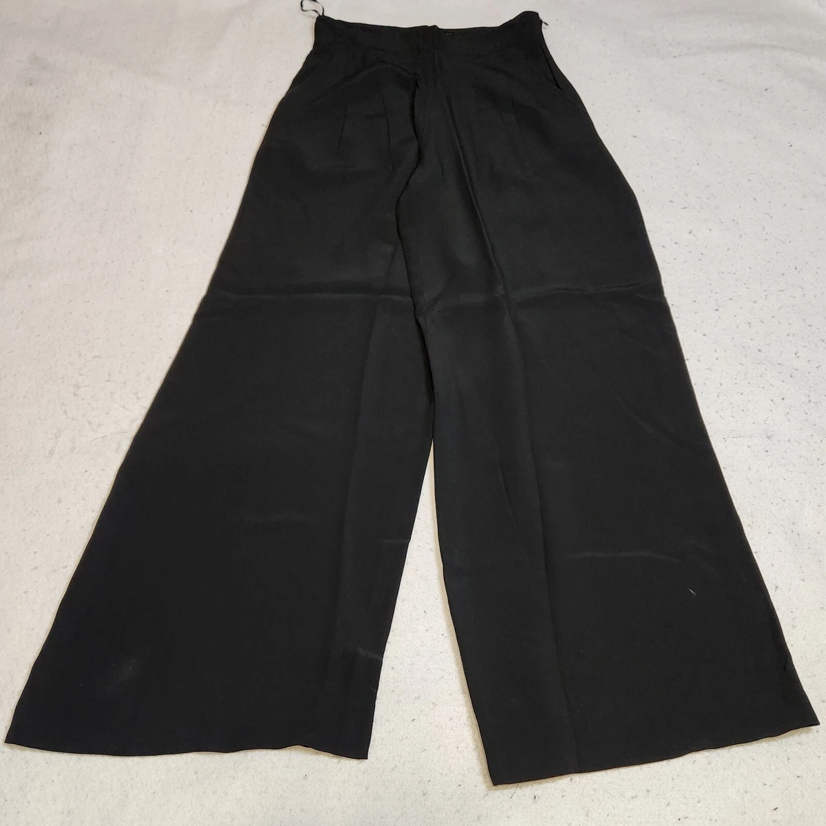 Lafayette 148 clearance wide leg pants