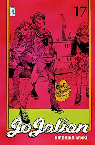 9788822612922 Jojolion: 17 - Hirohiko Araki,E. Serino