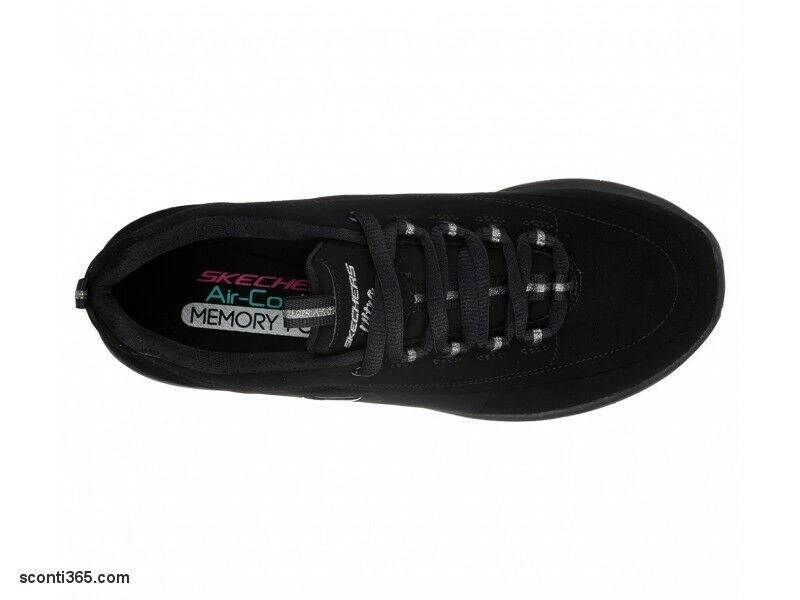 Skechers Scarpe Synergy 2.0 Side Step Donna Art. 12364 BBK Black