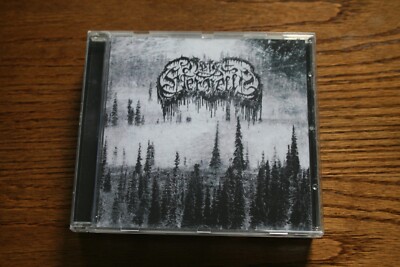 NEIGE ETERNELLE-'' NEIGE ETERNELLE'' CD 1ST PRESS 2013