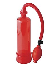 Beginner Power Vacuum Penis Pump Mens Big Dick Stretcher Male Enhancer USA