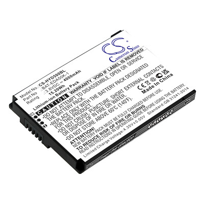 4000mAh 15.2Wh Battery for Honeywell EDA50K,ScanPal 50 P/N: BAT-EDA50K-1