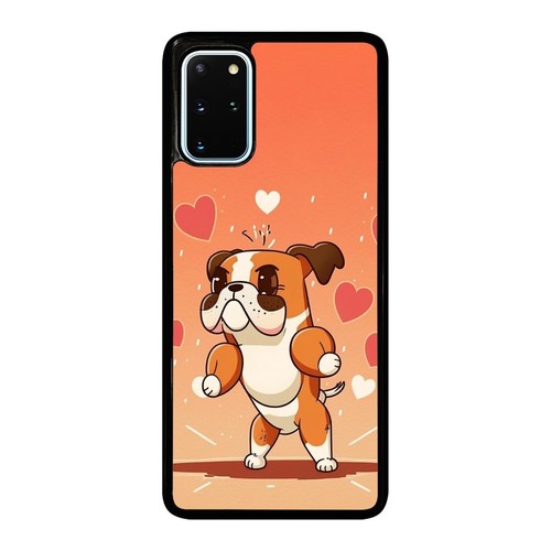Anti scratch Cover For Samsung S21 S22 S23 S24 Ultra FE cute boxer puppy dog - 第 6/25 張圖片