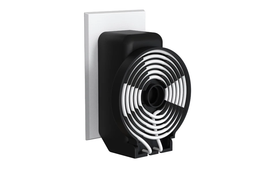 Amazon Echo Dot 4. / 5. Generation Wandhalterung Steckdose Halterung Wall Mount - Bild 4 von 4