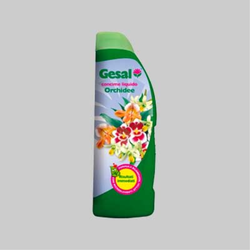 Concime liquido 'orchidee' 250 ml GESAL