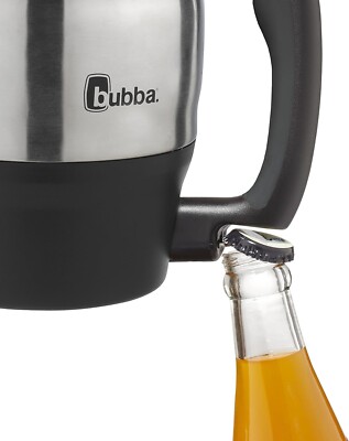 Big Bubba Classic Insulated Mug 52 Oz Polyurethane Travel Coffee Black Keg  Shape | eBay