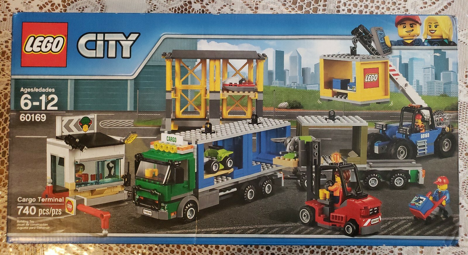 lego city cargo terminal