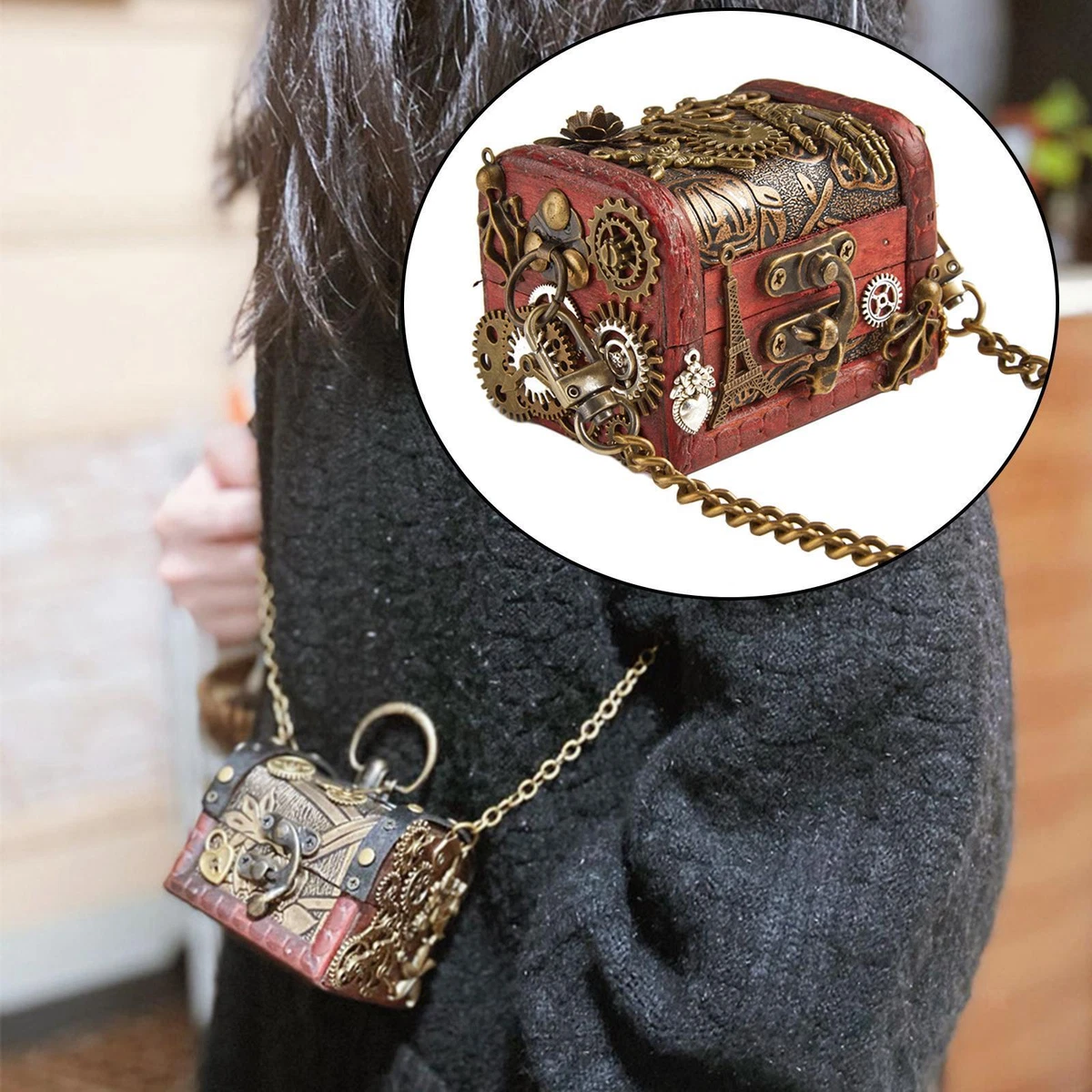 Gothic bags sales ebay