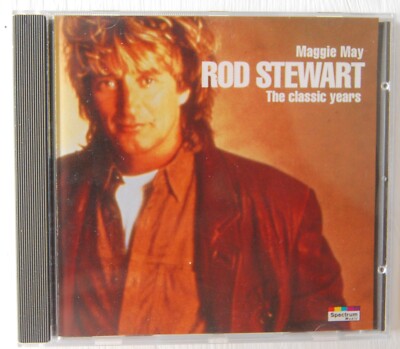 Rod Stewart - Maggie May - Musik CD