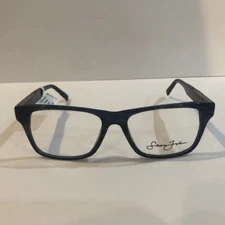 Sean John SJO 5104 Navy Eyeglass Frames 58-18-150
