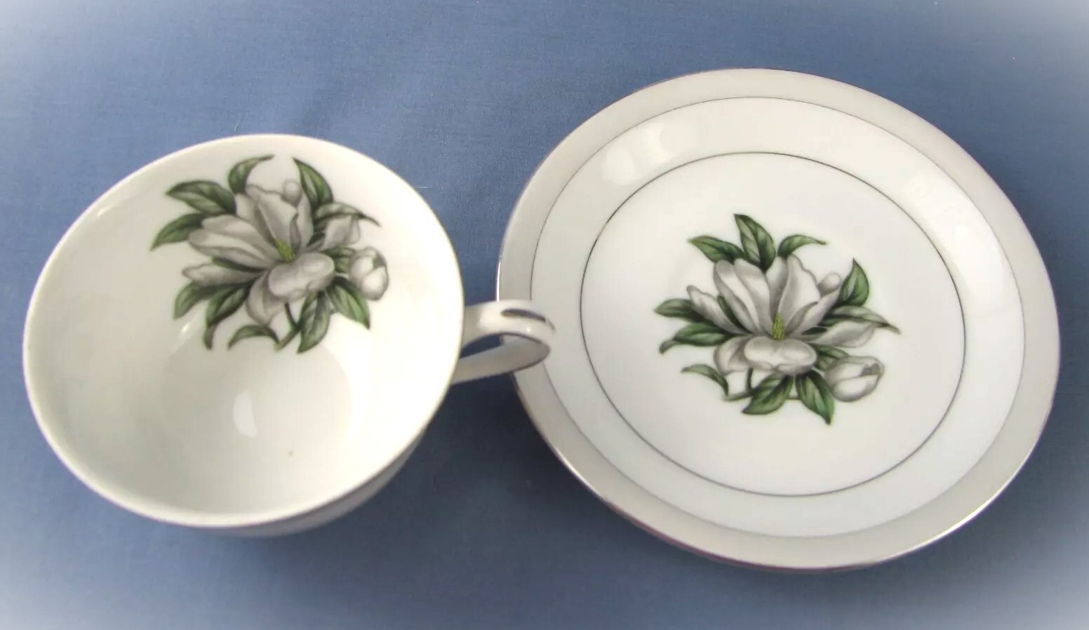 AJUSTE DE LUGAR YOLANDA 5 PIEZAS Wentworth China Vintage - 8 juegos disponibles y extras