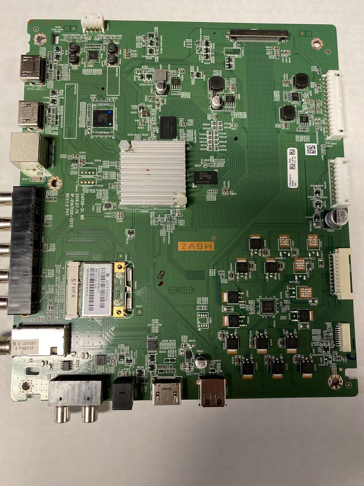 Vizio Tv Main Board For Model E60c3 eBay