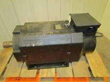 GE Fanuc 40P A06B-0731-B200 3000 AC Servo Motor