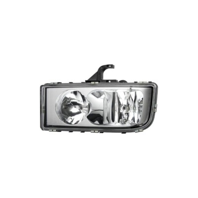 HELLA Hauptscheinwerfer 1LB 247 011-061 für DAF MERCEDES-BENZ, rechts