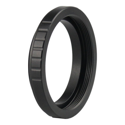 Conversion Ring SCT Internal thread to M48*0.75 Male Telescope Adapter Converter