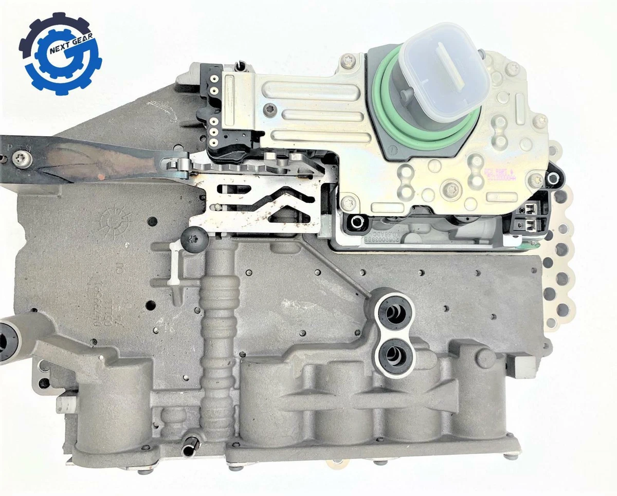 45RFE 545RFE 65RFE 66RFE 68RFE TRANSMISSION VALVE BODY, 46 OFF