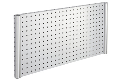 Wolfcraft Lochwand WSS 960 x 37 x 500 mm Werkzeugwand Regal 