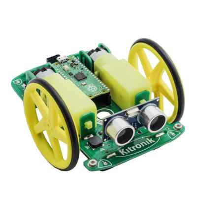 Kitronik Autonome Robotik-Plattform (Buggy) für Pico 