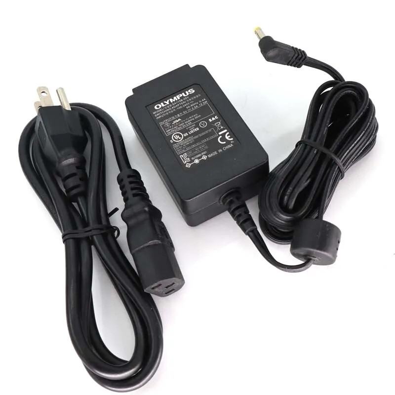 Genuine Olympus CX33, CX43, CX22, CX23, CKX53 Microscope Power