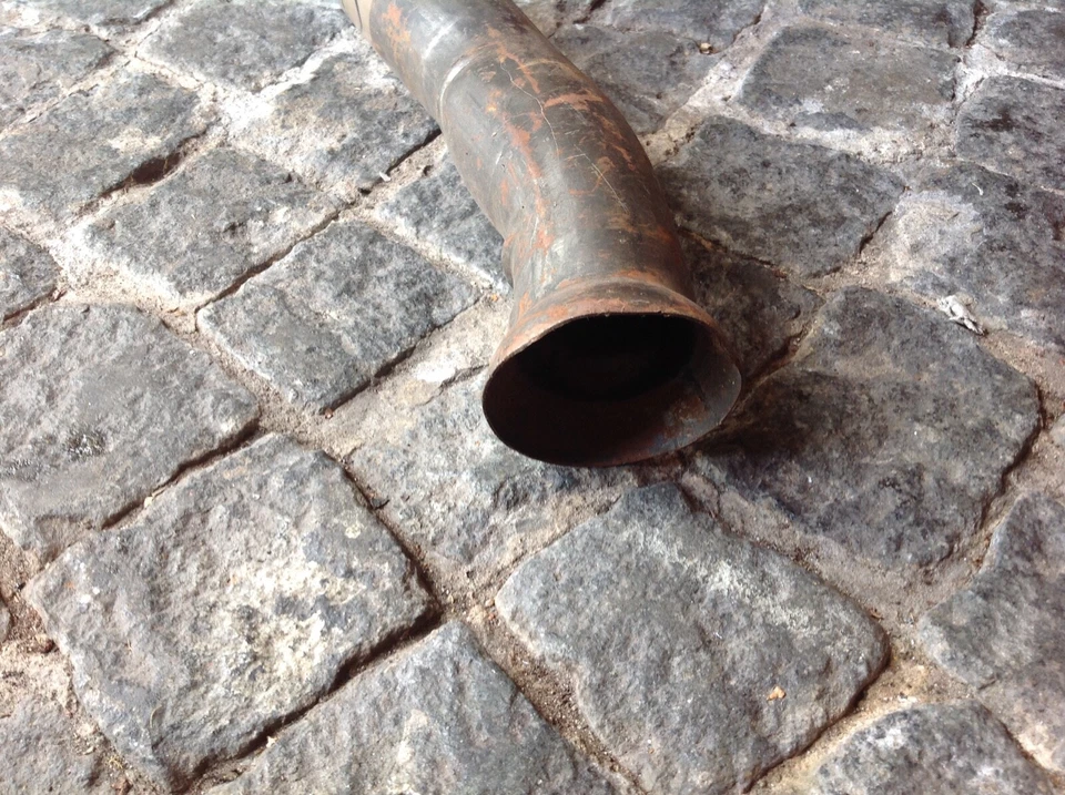 Original Flammrohr von Walker,Cadillac Seville 1975-1980,nagelneu  - Bild 3 von 3