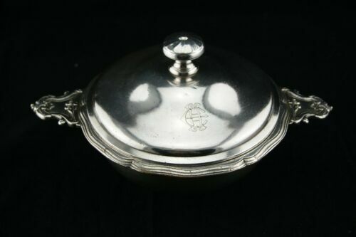 Christofle Silver Tray Rectangle studis italiane cup 2010 France