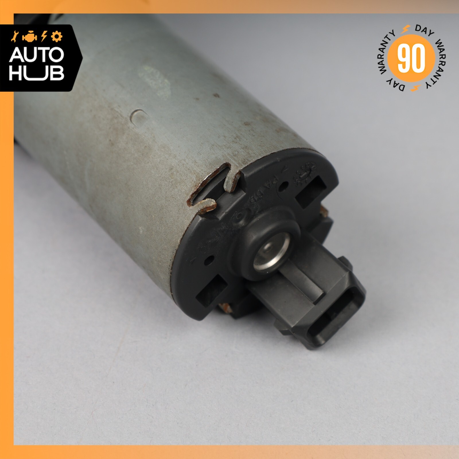 04-19 Maserati GranTurismo S M145 Auxiliary AUX Circulation Water Pump OEM