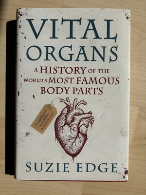 Vital Organs | Suzie Edge | Buch | Gebunden | Englisch | 2023 | Headline Publish