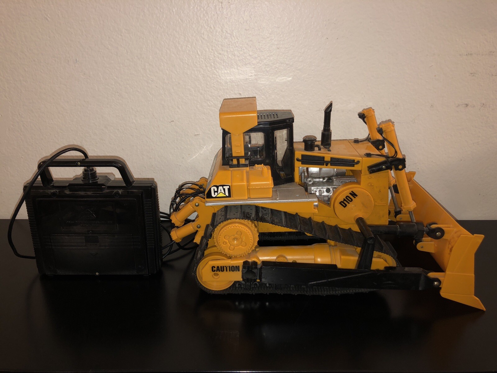 new bright caterpillar